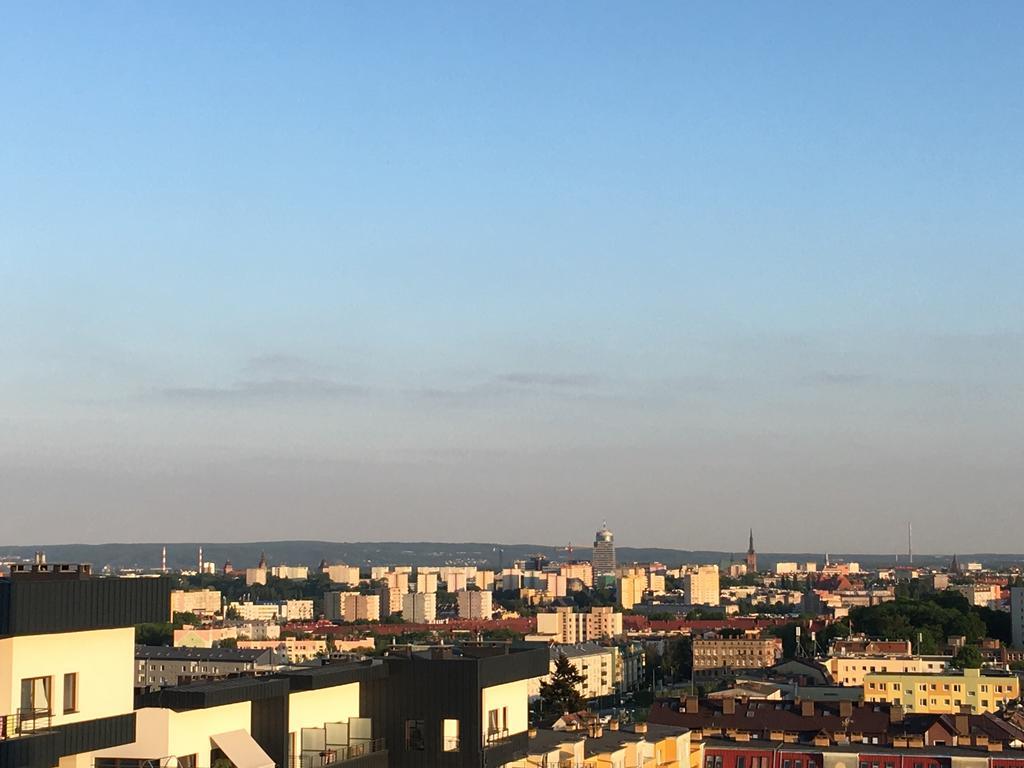 Jab Apartments Panoramika Business & Family Štetín Exteriér fotografie