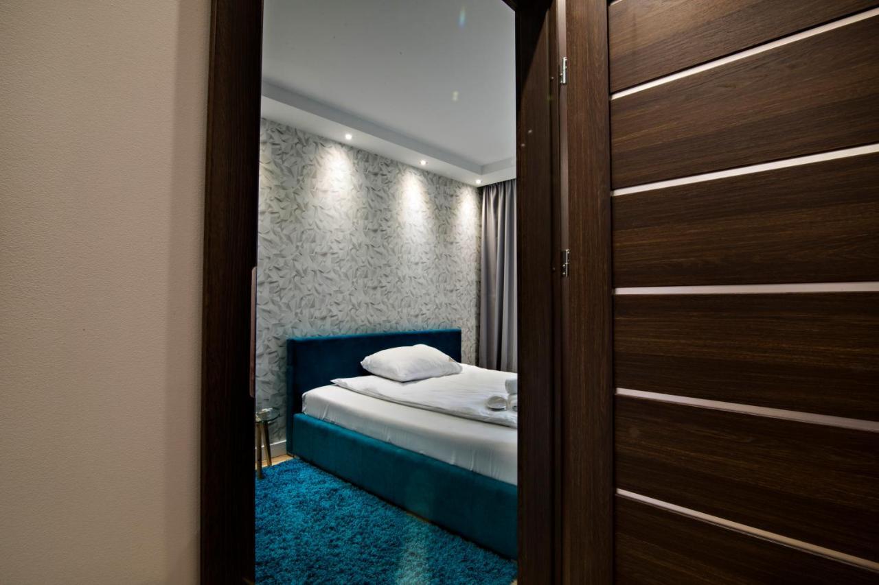 Jab Apartments Panoramika Business & Family Štetín Exteriér fotografie