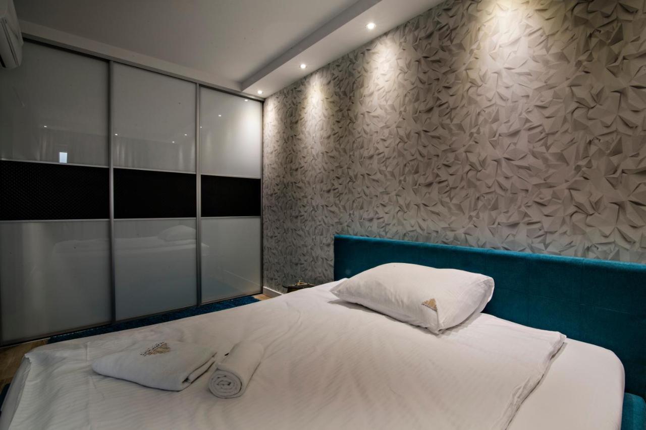 Jab Apartments Panoramika Business & Family Štetín Exteriér fotografie