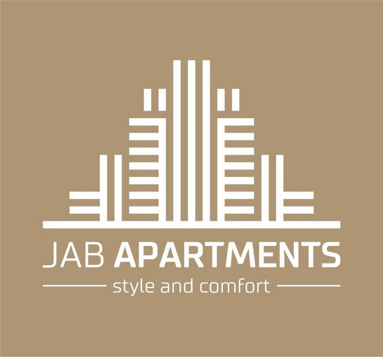 Jab Apartments Panoramika Business & Family Štetín Exteriér fotografie